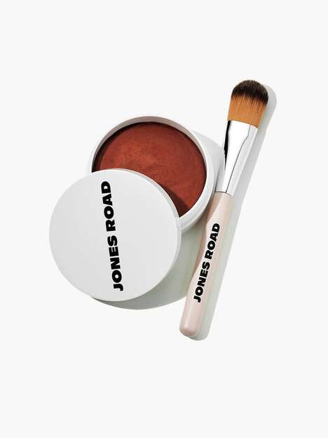 Multitasking Skin Brushes