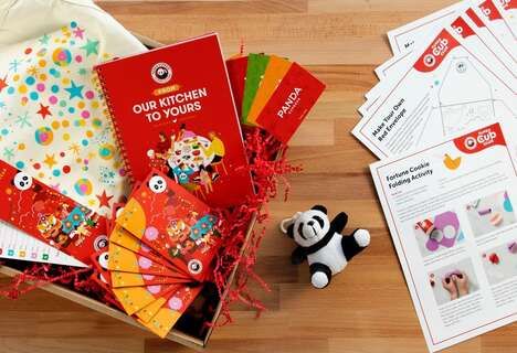 Lunar New Year Celebration Kits