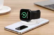 Versatile Smartwatch Chargers