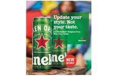 Slenderly Portioned Beers