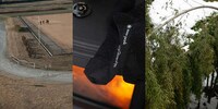 Outdoor-Ready Hybrid Boots