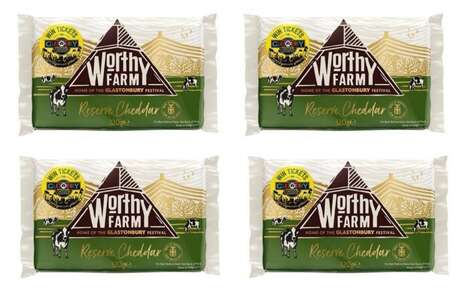 Festival Farm Cheese Products