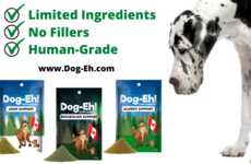 Human-Grade Dog Supplements