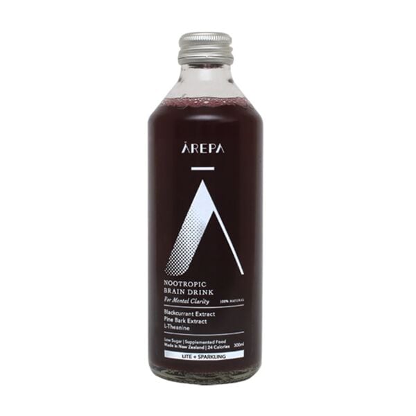 Functional Nootropic Beverages