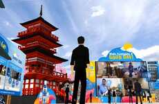 Virtual Healthy Beverage Launches