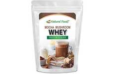 Chocolaty Mushroom Protein Blends