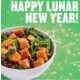 Vegetarian Lunar New Year Dishes Image 1