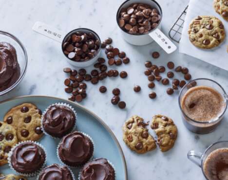 Low-Sugar Chocolate Chips