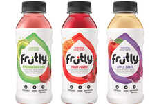 Hydrating Fruit-Flavored Waters
