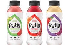 Hydrating Fruit-Flavored Waters
