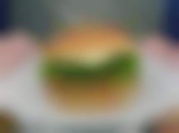 Meatless Japanese Burgers
