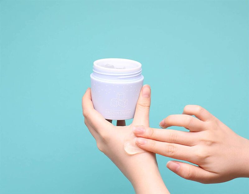 Frozen Cream Moisturizers