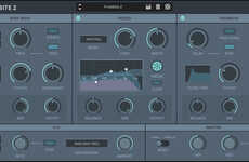 Spectral Freezing Plug-Ins