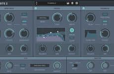 Spectral Freezing Plug-Ins