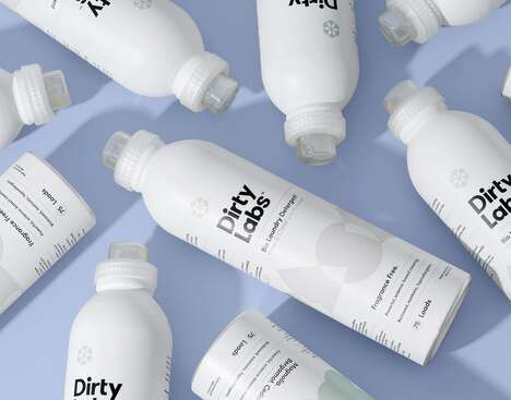 Enzymatic Laundry Detergents