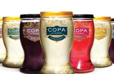 Capped Single-Serve Wines