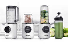 Modular Food Preparation Appliances