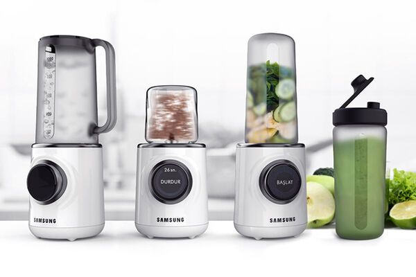 Preparation Appliances : Samsung Barr