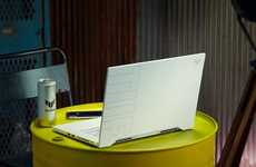 Durable Ultra-Thin Laptops