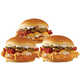 Cheesy Piquant Chicken Sandwiches Image 1
