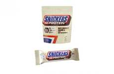 High-Protein Candy Products