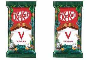 Recognizable Vegan Candy Bars