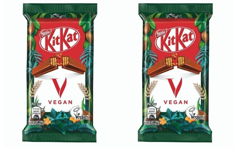 Recognizable Vegan Candy Bars