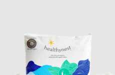 Efficient Plant-Based Diapers