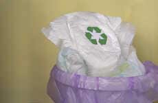 Dirty Diaper Recycling Networks