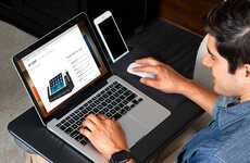 Functional WFH Lap Desks