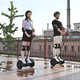 Speedy Self-Balancing Scooters Image 1