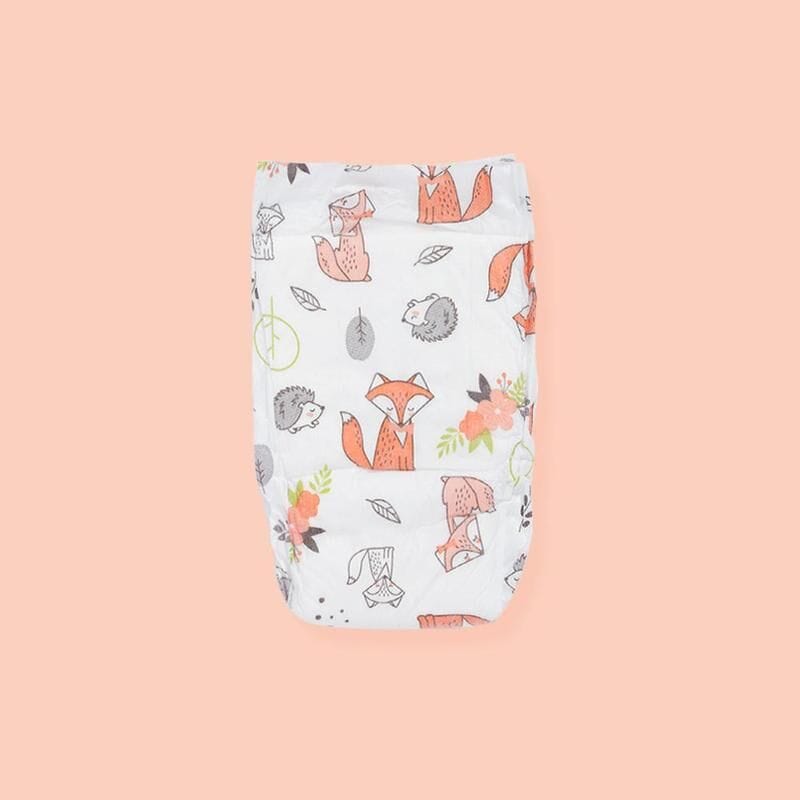 Premium Eco-Friendly Diapers