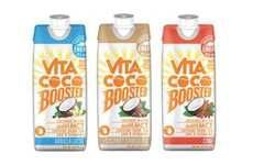 Coconut-Powered Energy Drinks