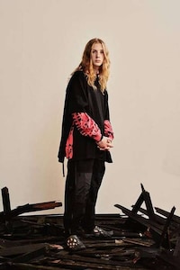 Casual Militaristic Spring Apparel Image 2