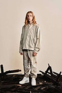 Casual Militaristic Spring Apparel Image 4
