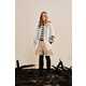 Casual Militaristic Spring Apparel Image 5