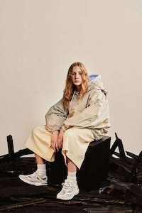 Casual Militaristic Spring Apparel Image 6
