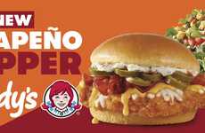 Jalape&ntilde;o Popper Sandwiches