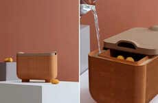 Traditional Food Storage Containers