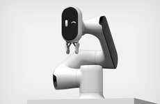 Expressive Emotive Robotic Arms
