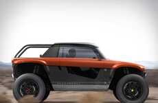 Speedy All-Electric Off-Roaders