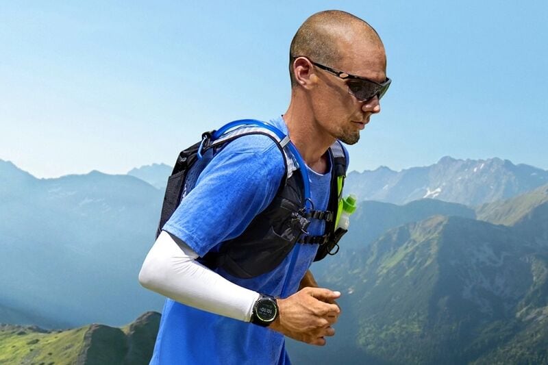 Marathon-Ready Smartwatches