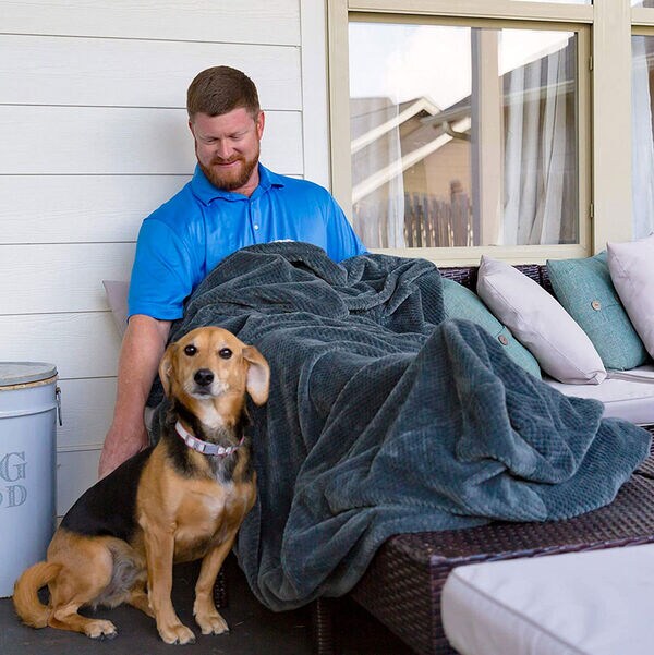 Pedipocket blanket sales