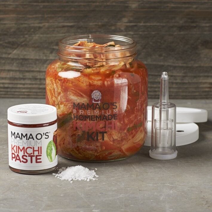 Homemade Kimchi Making Kits
