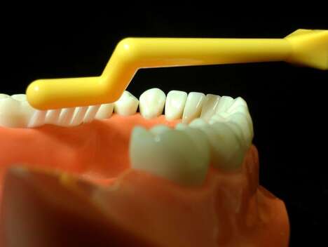 Targeted Gum Care Toothbrushes