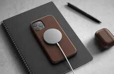 Magnetic Charging Smartphone Cases