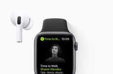 Walk-Inspiring Smartwatch Updates