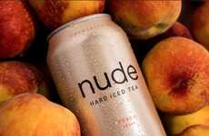 Free-From Hard Iced Teas