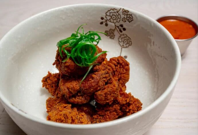 Soju Bar-Inspired Eateries