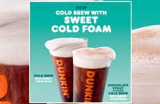 Sweetly Airy Drink Toppings